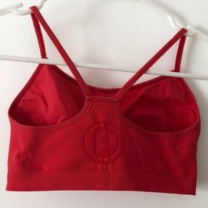 Splits 59 for Pure Barre bra